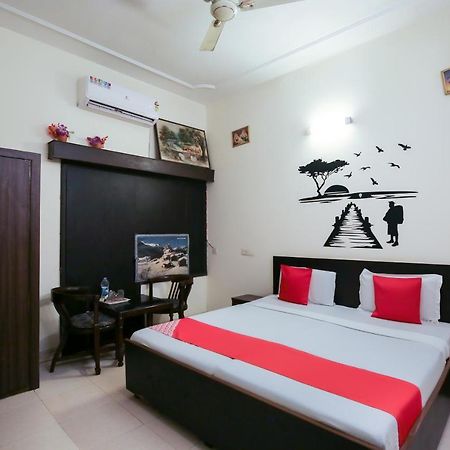 Oyo 4601 City Plaza Mohali Dış mekan fotoğraf