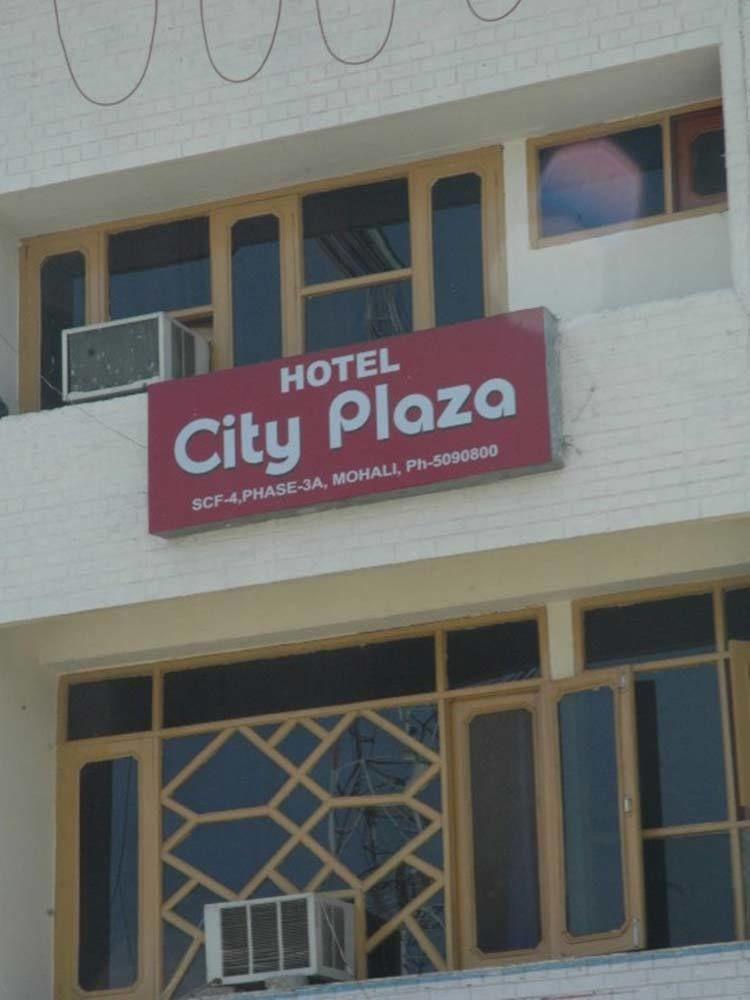 Oyo 4601 City Plaza Mohali Dış mekan fotoğraf