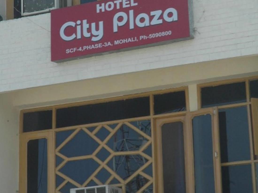 Oyo 4601 City Plaza Mohali Dış mekan fotoğraf