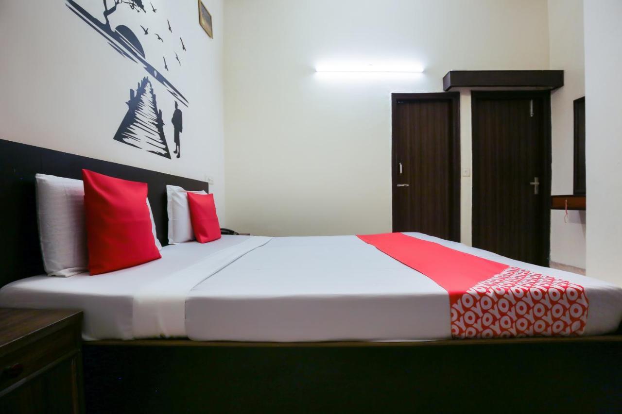 Oyo 4601 City Plaza Mohali Dış mekan fotoğraf