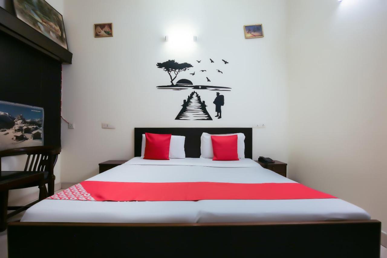 Oyo 4601 City Plaza Mohali Dış mekan fotoğraf