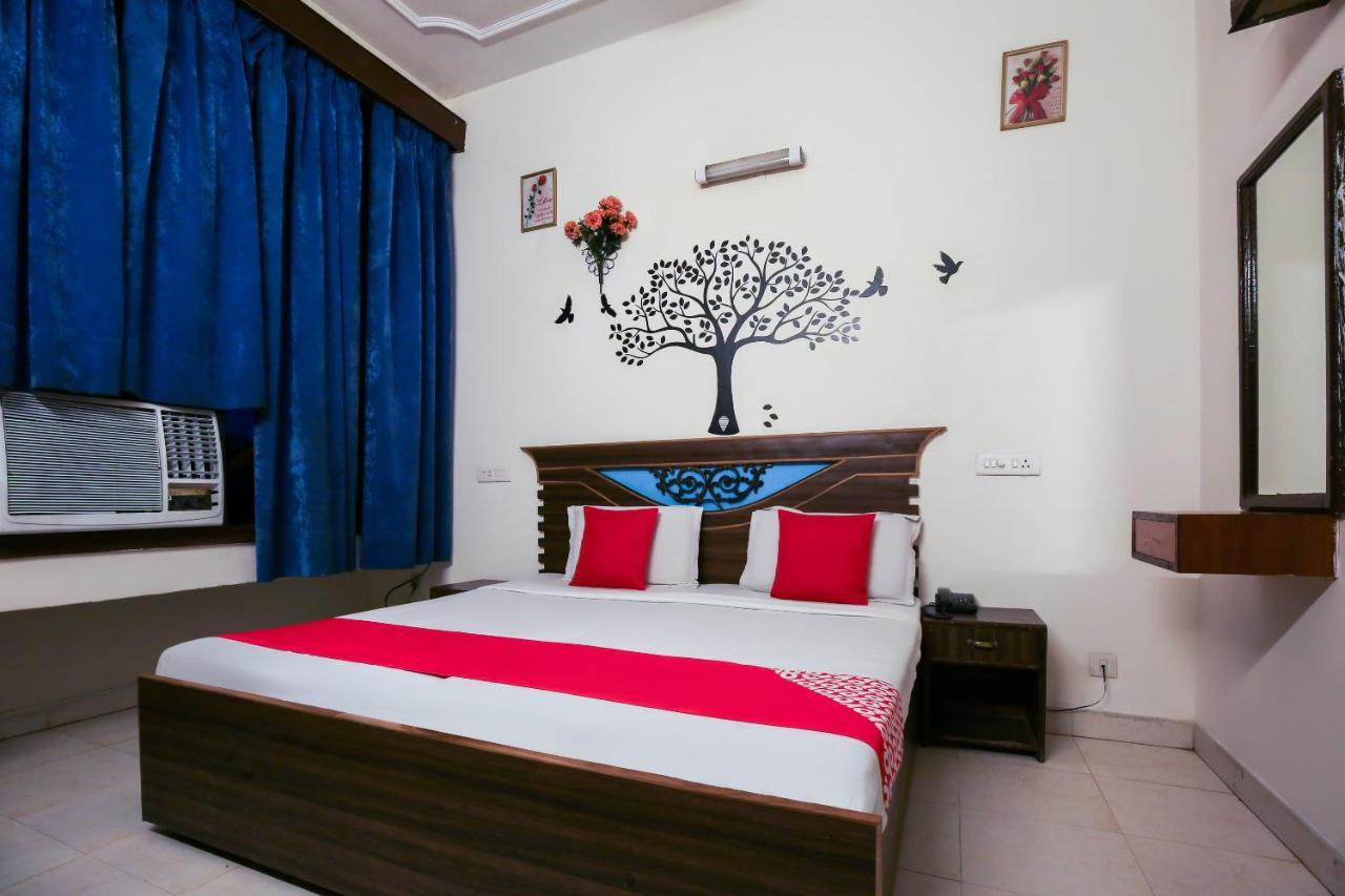 Oyo 4601 City Plaza Mohali Dış mekan fotoğraf