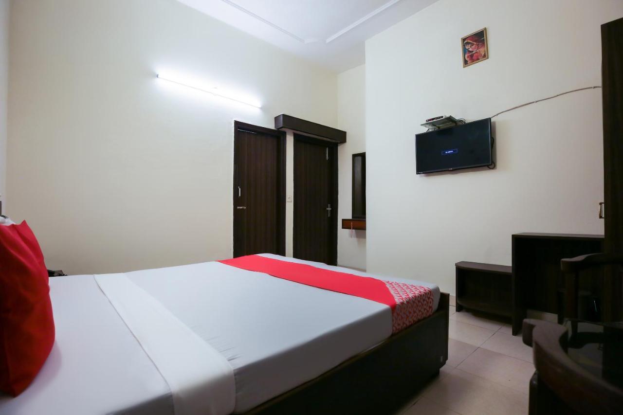 Oyo 4601 City Plaza Mohali Dış mekan fotoğraf