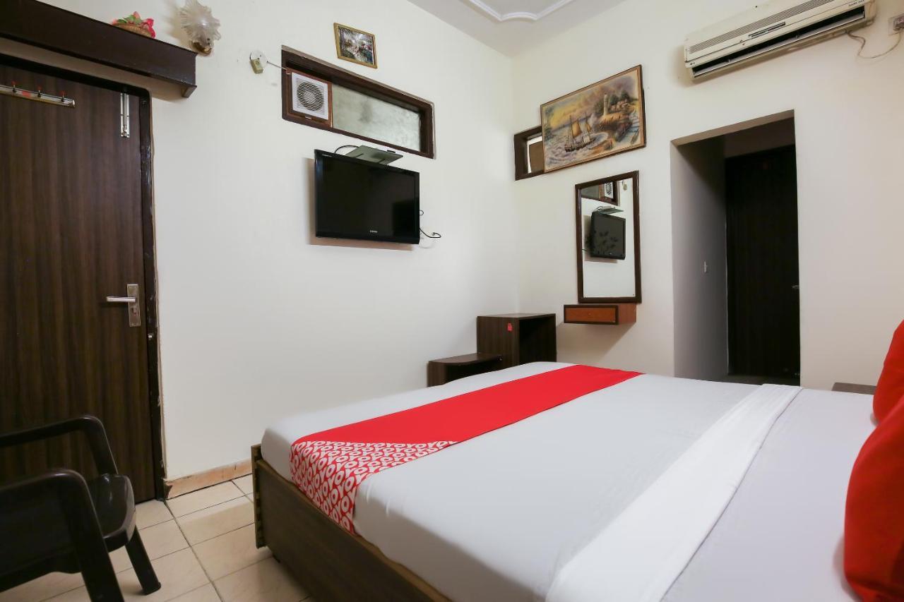 Oyo 4601 City Plaza Mohali Dış mekan fotoğraf