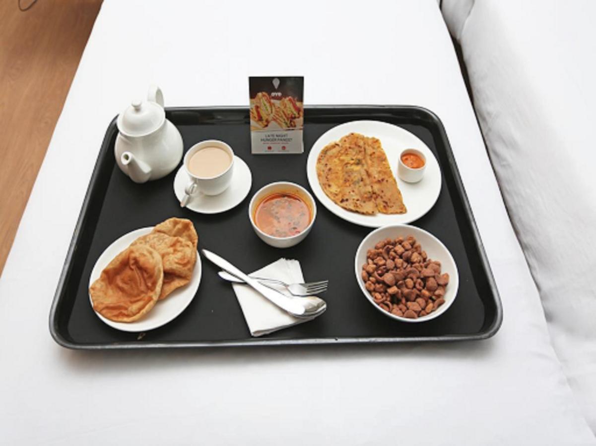 Oyo 4601 City Plaza Mohali Dış mekan fotoğraf