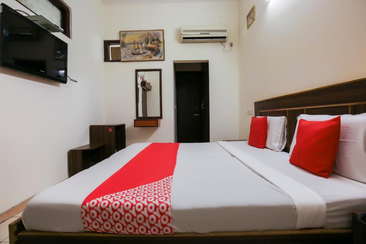 Oyo 4601 City Plaza Mohali Dış mekan fotoğraf