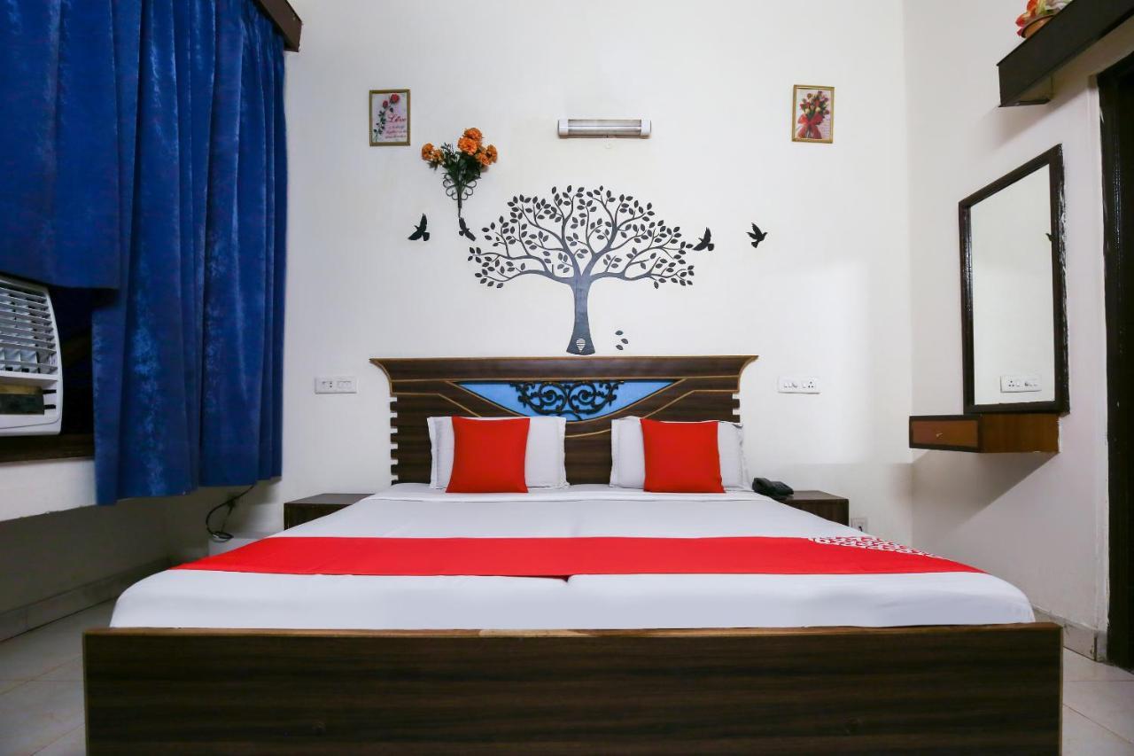 Oyo 4601 City Plaza Mohali Dış mekan fotoğraf