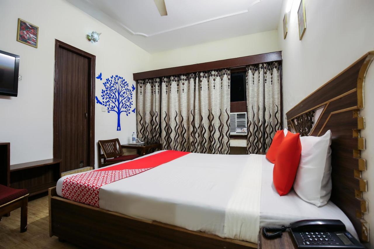Oyo 4601 City Plaza Mohali Dış mekan fotoğraf