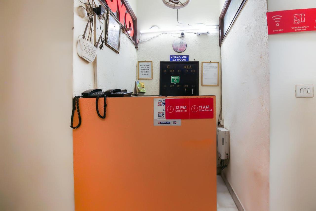 Oyo 4601 City Plaza Mohali Dış mekan fotoğraf