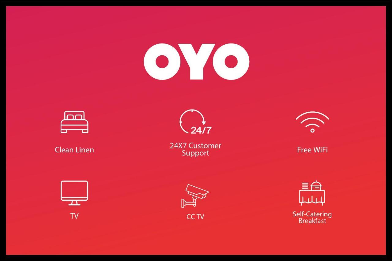 Oyo 4601 City Plaza Mohali Dış mekan fotoğraf